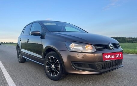 Volkswagen Polo VI (EU Market), 2012 год, 750 000 рублей, 19 фотография