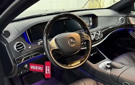 Mercedes-Benz S-Класс, 2013 год, 3 100 000 рублей, 8 фотография