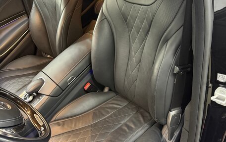 Mercedes-Benz S-Класс, 2013 год, 3 100 000 рублей, 9 фотография