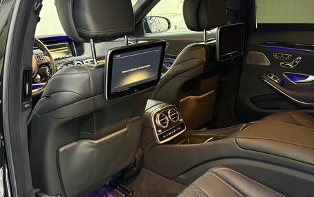 Mercedes-Benz S-Класс, 2013 год, 3 100 000 рублей, 14 фотография