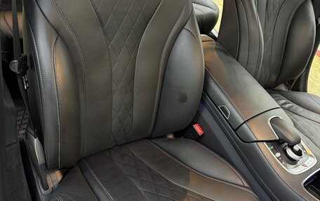 Mercedes-Benz S-Класс, 2013 год, 3 100 000 рублей, 17 фотография