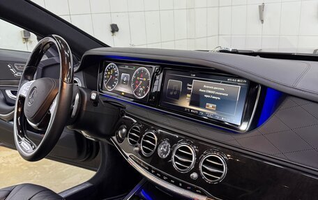 Mercedes-Benz S-Класс, 2013 год, 3 100 000 рублей, 18 фотография