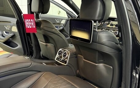 Mercedes-Benz S-Класс, 2013 год, 3 100 000 рублей, 16 фотография