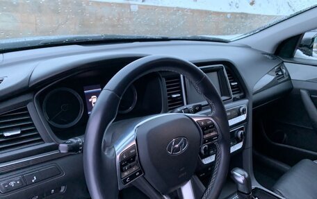Hyundai Sonata VII, 2017 год, 1 690 000 рублей, 6 фотография