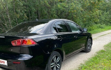 Mitsubishi Lancer IX, 2008 год, 630 000 рублей, 3 фотография