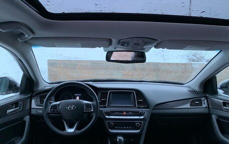 Hyundai Sonata VII, 2017 год, 1 690 000 рублей, 8 фотография