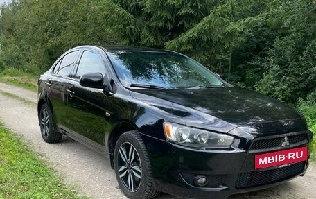 Mitsubishi Lancer IX, 2008 год, 630 000 рублей, 4 фотография