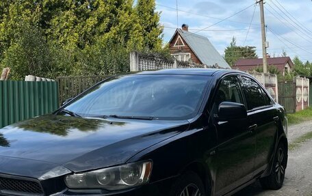 Mitsubishi Lancer IX, 2008 год, 630 000 рублей, 6 фотография