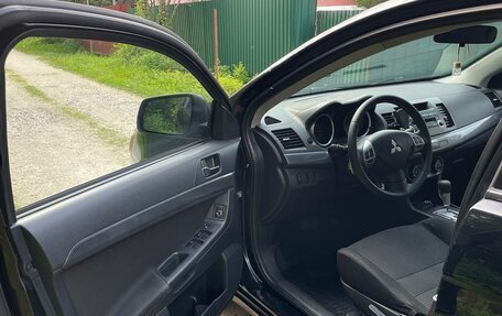 Mitsubishi Lancer IX, 2008 год, 630 000 рублей, 8 фотография
