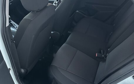 Hyundai Solaris II рестайлинг, 2020 год, 1 100 000 рублей, 8 фотография