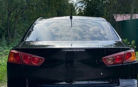 Mitsubishi Lancer IX, 2008 год, 630 000 рублей, 12 фотография