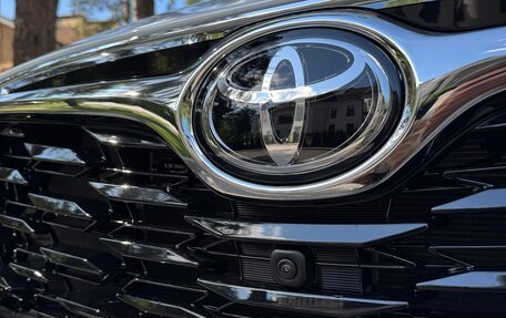 Toyota Highlander, 2025 год, 4 900 000 рублей, 11 фотография