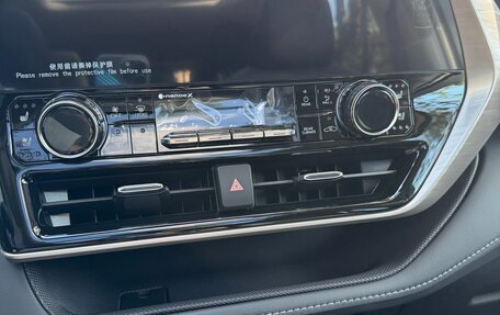 Toyota Highlander, 2025 год, 4 900 000 рублей, 27 фотография