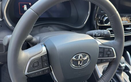 Toyota Highlander, 2025 год, 4 900 000 рублей, 24 фотография
