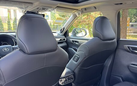 Toyota Highlander, 2025 год, 4 900 000 рублей, 21 фотография