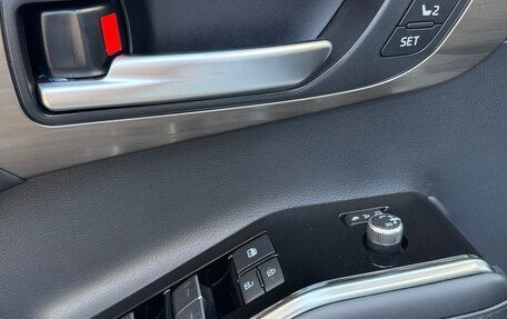 Toyota Highlander, 2025 год, 4 900 000 рублей, 34 фотография