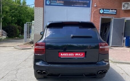 Porsche Cayenne III, 2006 год, 1 450 000 рублей, 2 фотография