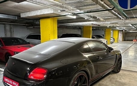 Bentley Continental GT I, 2004 год, 3 100 000 рублей, 7 фотография