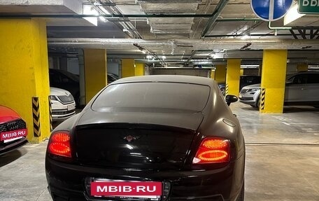 Bentley Continental GT I, 2004 год, 3 100 000 рублей, 9 фотография