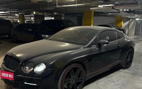 Bentley Continental GT I, 2004 год, 3 100 000 рублей, 12 фотография