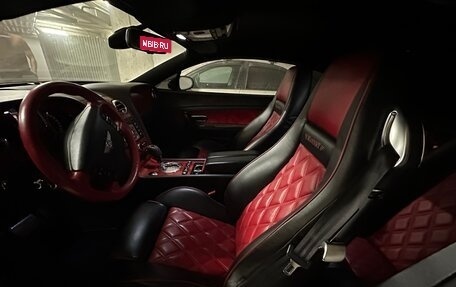 Bentley Continental GT I, 2004 год, 3 100 000 рублей, 13 фотография