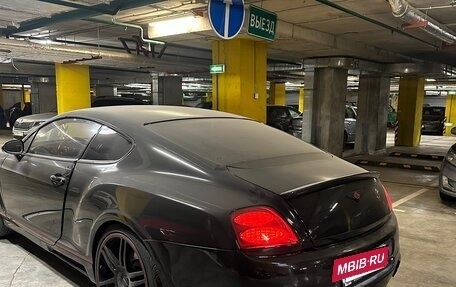Bentley Continental GT I, 2004 год, 3 100 000 рублей, 10 фотография