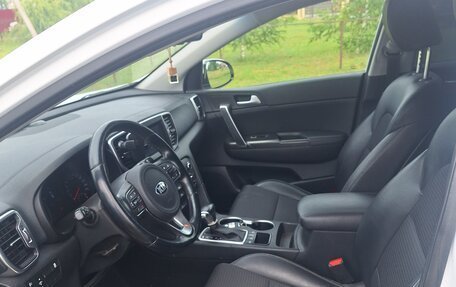 KIA Sportage IV рестайлинг, 2018 год, 2 250 000 рублей, 7 фотография