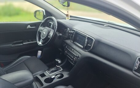 KIA Sportage IV рестайлинг, 2018 год, 2 250 000 рублей, 6 фотография