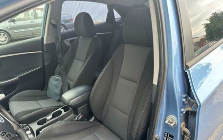 Hyundai i30 II рестайлинг, 2012 год, 900 000 рублей, 5 фотография