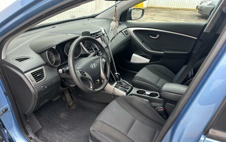 Hyundai i30 II рестайлинг, 2012 год, 900 000 рублей, 4 фотография