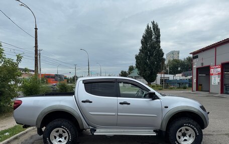 Mitsubishi L200 IV рестайлинг, 2008 год, 1 320 000 рублей, 2 фотография