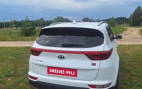 KIA Sportage IV рестайлинг, 2018 год, 2 250 000 рублей, 4 фотография