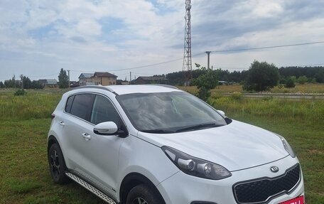 KIA Sportage IV рестайлинг, 2018 год, 2 250 000 рублей, 2 фотография