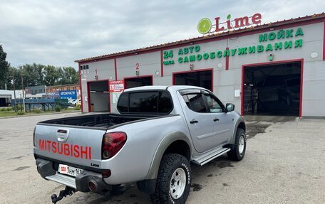 Mitsubishi L200 IV рестайлинг, 2008 год, 1 320 000 рублей, 3 фотография