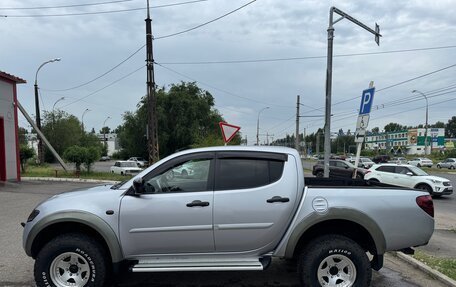 Mitsubishi L200 IV рестайлинг, 2008 год, 1 320 000 рублей, 6 фотография