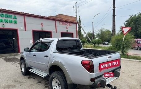 Mitsubishi L200 IV рестайлинг, 2008 год, 1 320 000 рублей, 5 фотография