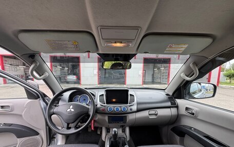 Mitsubishi L200 IV рестайлинг, 2008 год, 1 320 000 рублей, 11 фотография