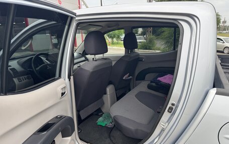 Mitsubishi L200 IV рестайлинг, 2008 год, 1 320 000 рублей, 10 фотография