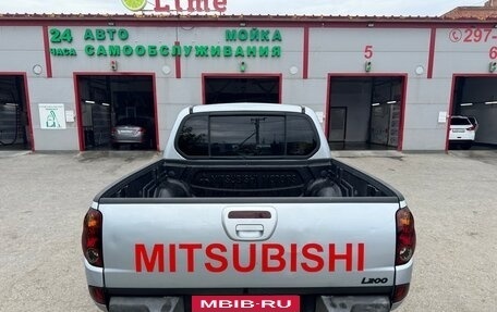 Mitsubishi L200 IV рестайлинг, 2008 год, 1 320 000 рублей, 4 фотография
