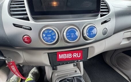 Mitsubishi L200 IV рестайлинг, 2008 год, 1 320 000 рублей, 14 фотография