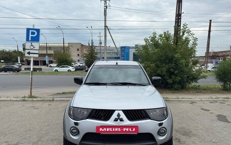 Mitsubishi L200 IV рестайлинг, 2008 год, 1 320 000 рублей, 8 фотография