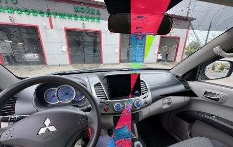 Mitsubishi L200 IV рестайлинг, 2008 год, 1 320 000 рублей, 12 фотография