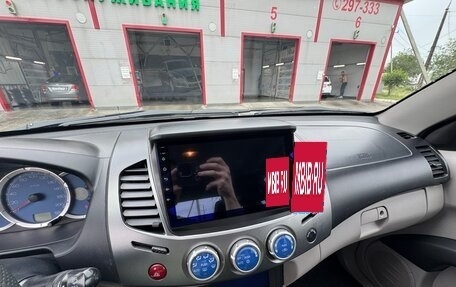 Mitsubishi L200 IV рестайлинг, 2008 год, 1 320 000 рублей, 13 фотография