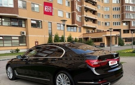 BMW 7 серия, 2017 год, 4 300 000 рублей, 2 фотография