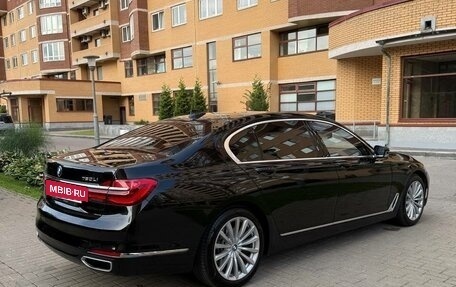 BMW 7 серия, 2017 год, 4 300 000 рублей, 4 фотография