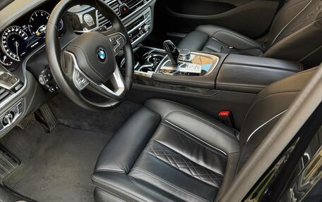 BMW 7 серия, 2017 год, 4 300 000 рублей, 10 фотография