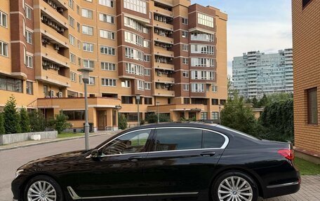 BMW 7 серия, 2017 год, 4 300 000 рублей, 8 фотография