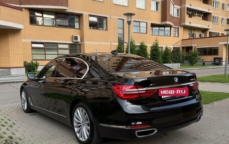 BMW 7 серия, 2017 год, 4 300 000 рублей, 9 фотография