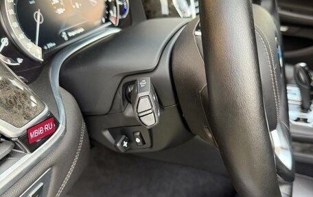 BMW 7 серия, 2017 год, 4 300 000 рублей, 11 фотография