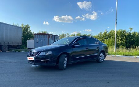 Volkswagen Passat B6, 2007 год, 300 000 рублей, 3 фотография